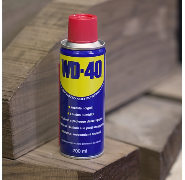 Olio spray WD-40 200 ml