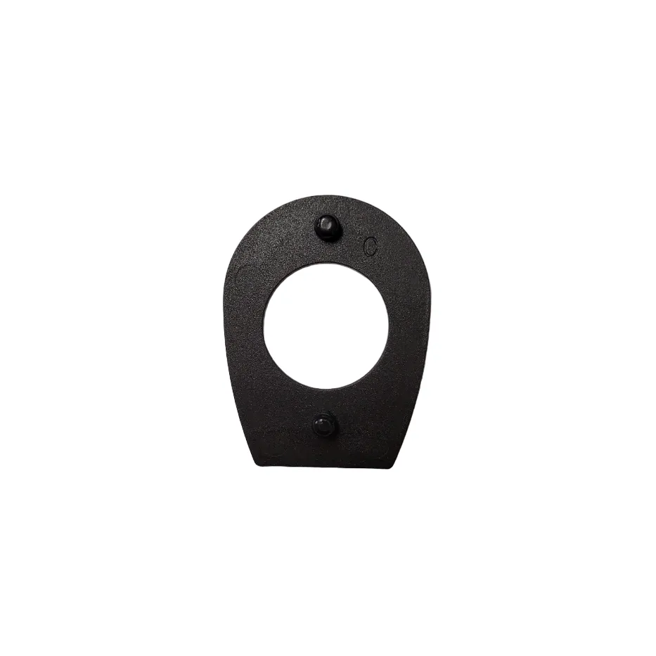 Spessore variazione piega 60 (plastica)