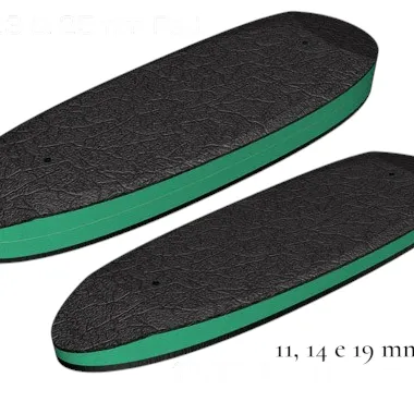 Calciolo in poliuretano RECOIL SYSTEMS