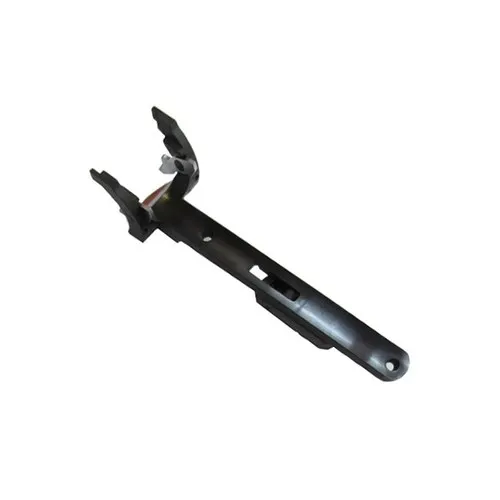 Complete black iron lever for serie 680 Beretta
