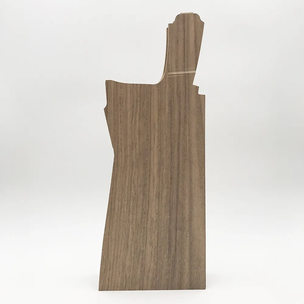 Legno con incassatura Tipo Rizzini con batteria estraibile destro (n.1)