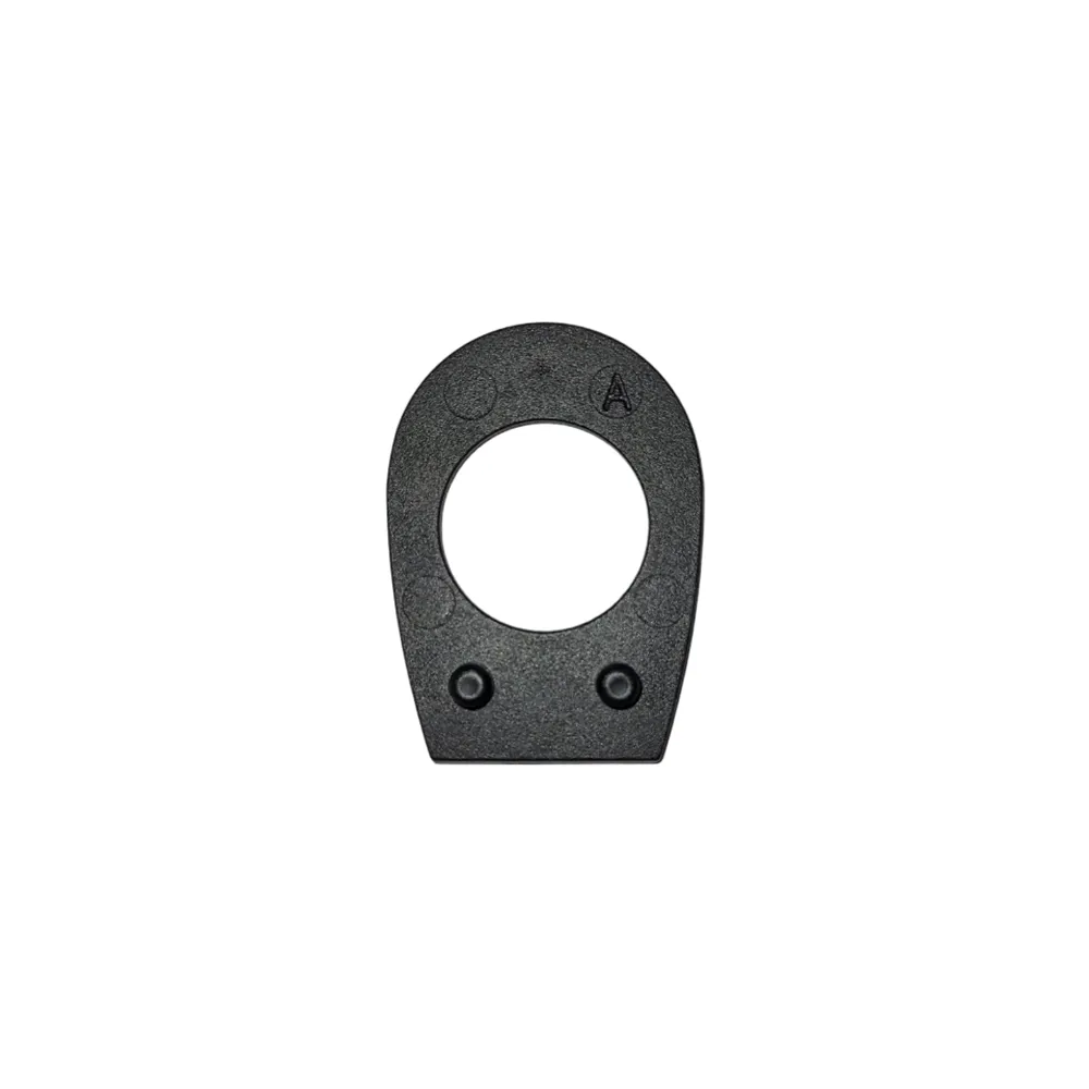 Spessore variazione piega 50 (plastica)