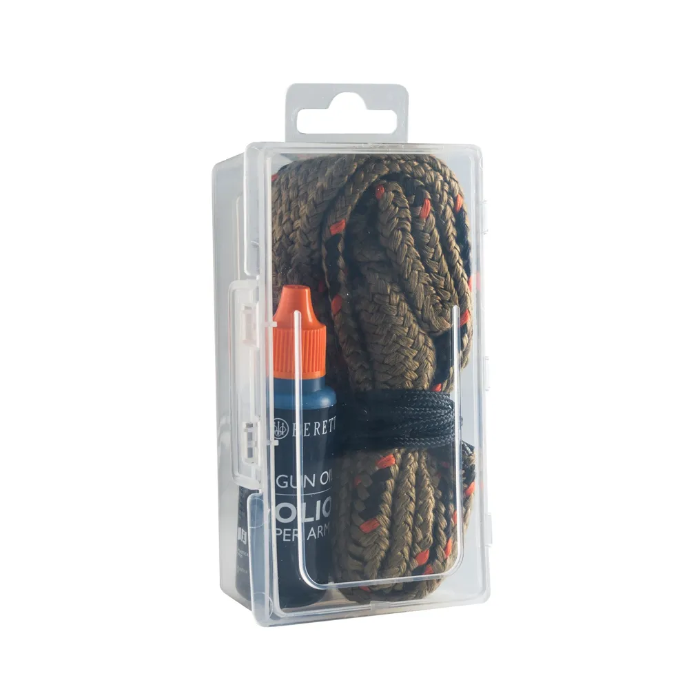 Kit pulizia corda e olio cal.12