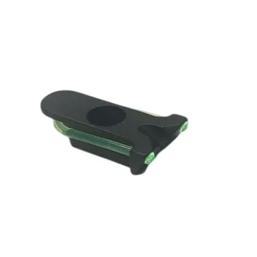 Foglietta ricambio inserto fibra ottica bindellino Browning
