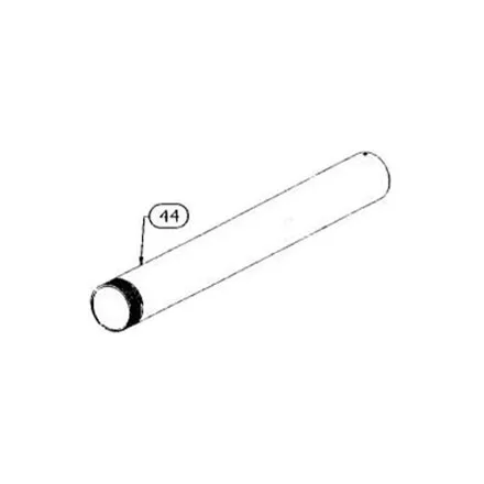Tubo serbatoio cal.20