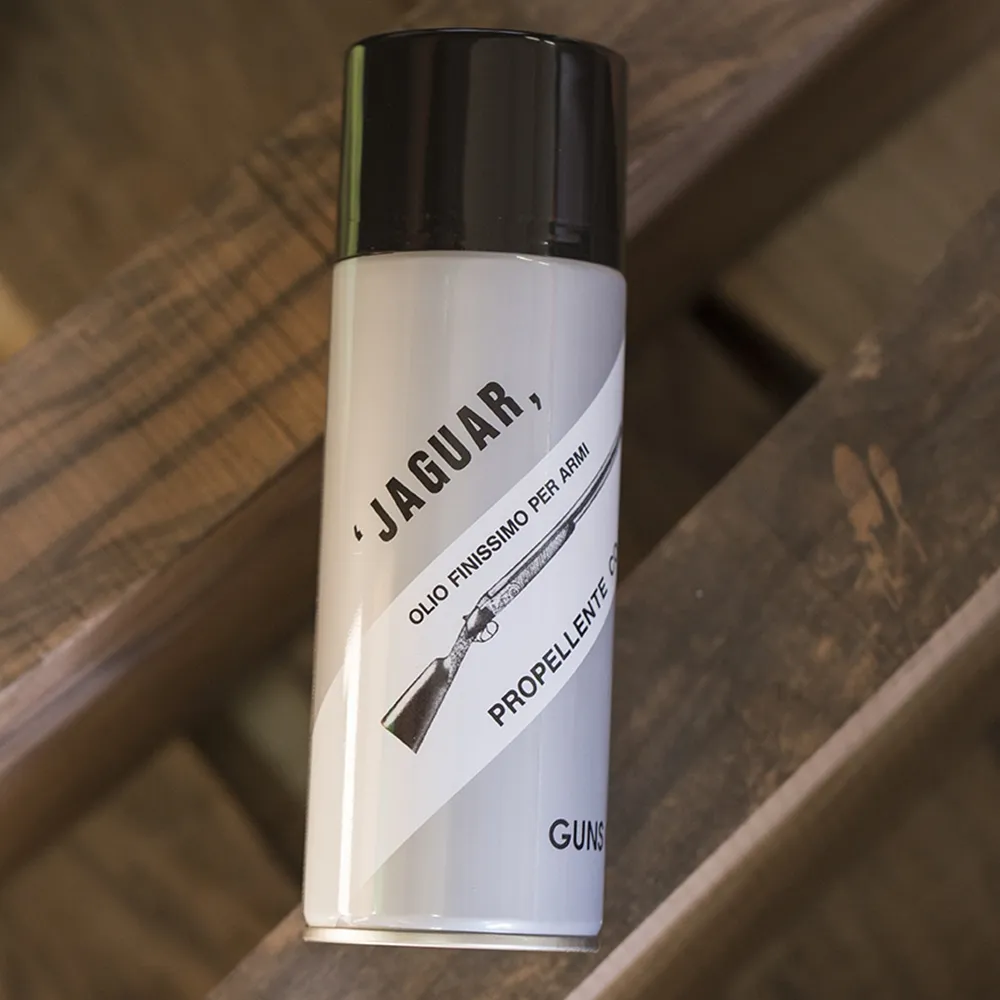 Olio spray Jaguar 300 ml