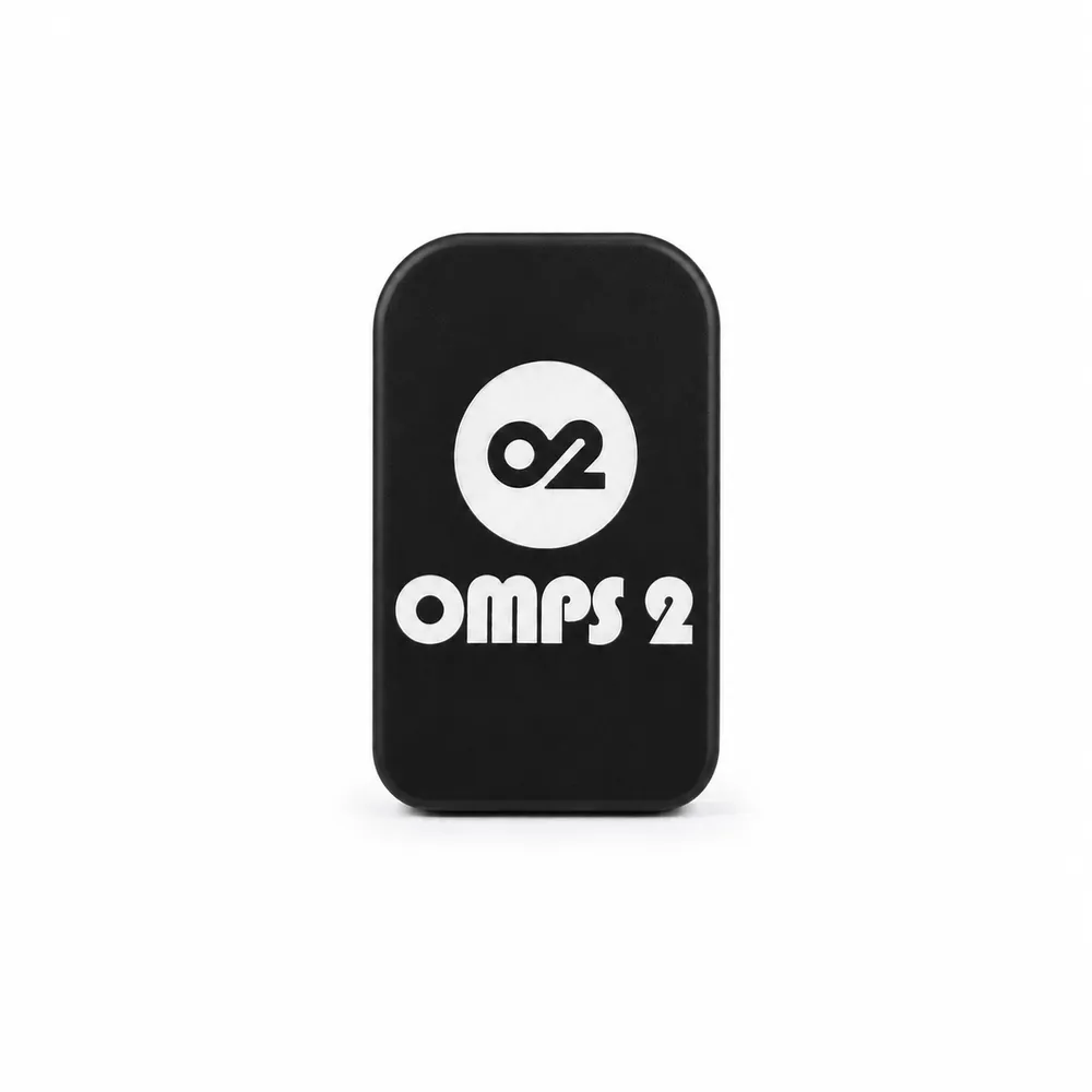 Compatible +2 rounds aluminium pad