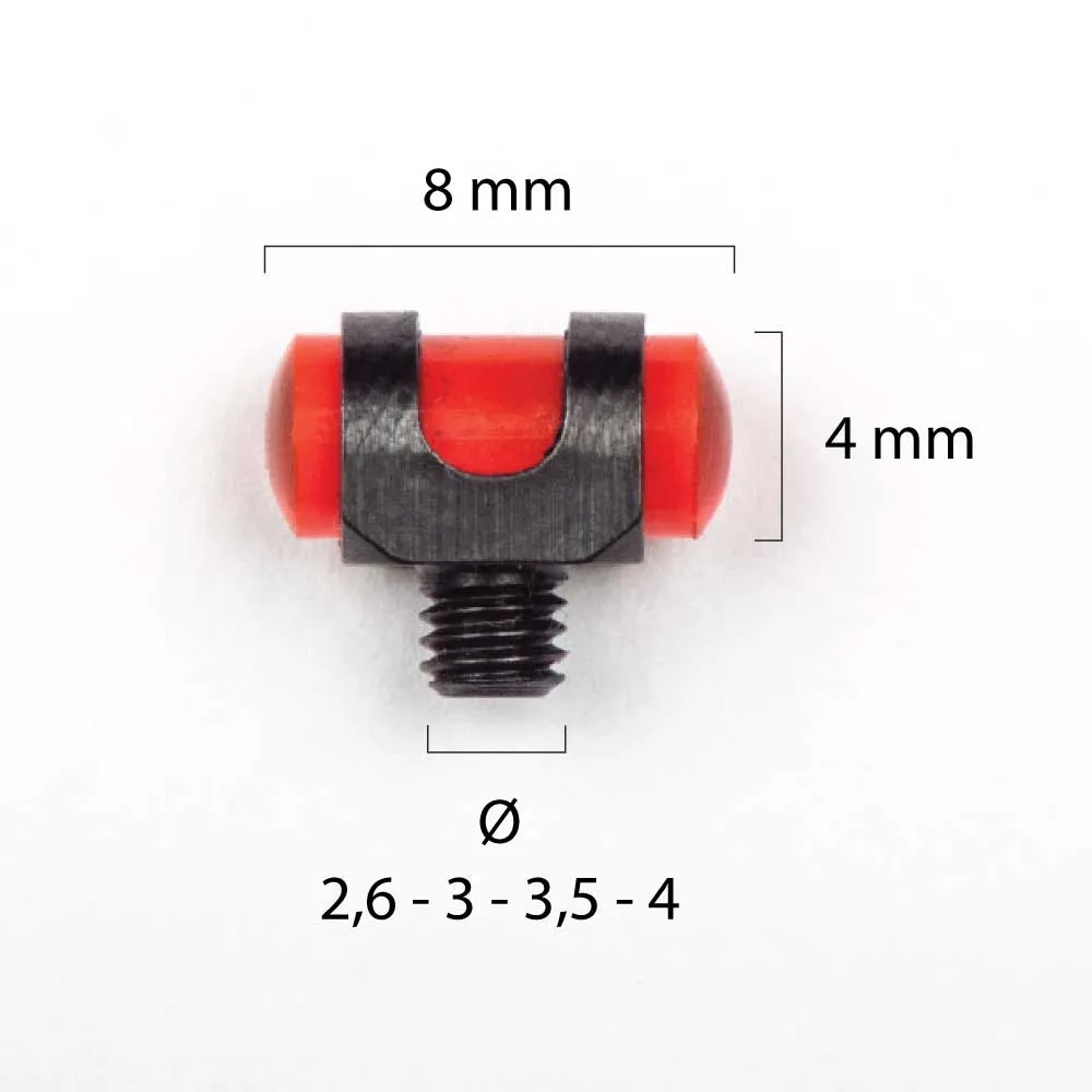 Mirino C.1 Rosso
