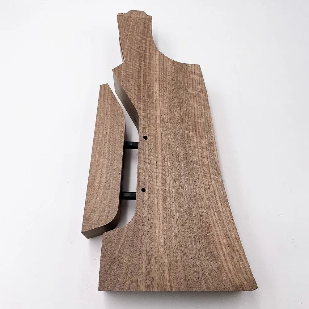Legno incassato destro tipo Beretta DT con regolabile (n.14)