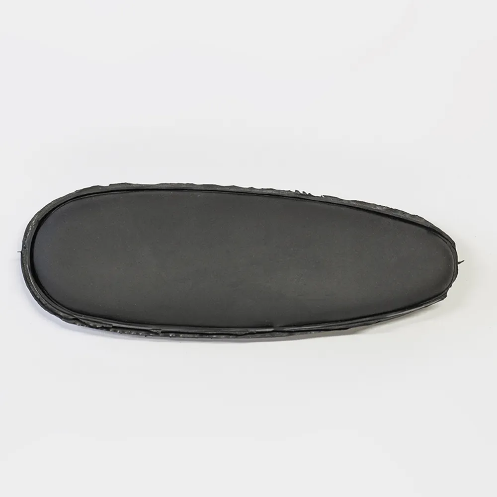 Recoil pad 515 Ventilated 15 mm Holes 82 mm