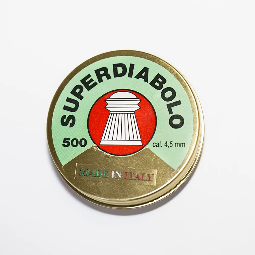 Pallini PB 500 PZ 4,5 SUPERDIABOLO
