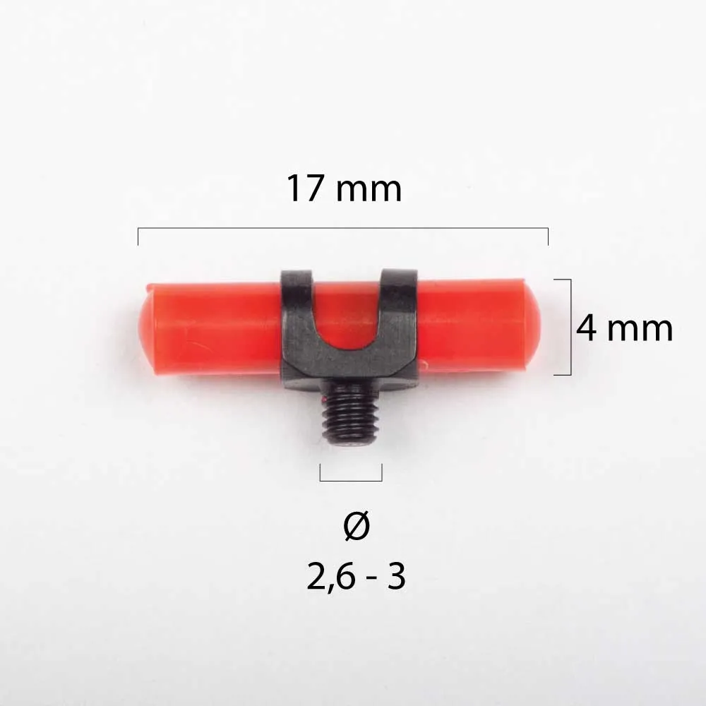 Mirino C.25 Rosso