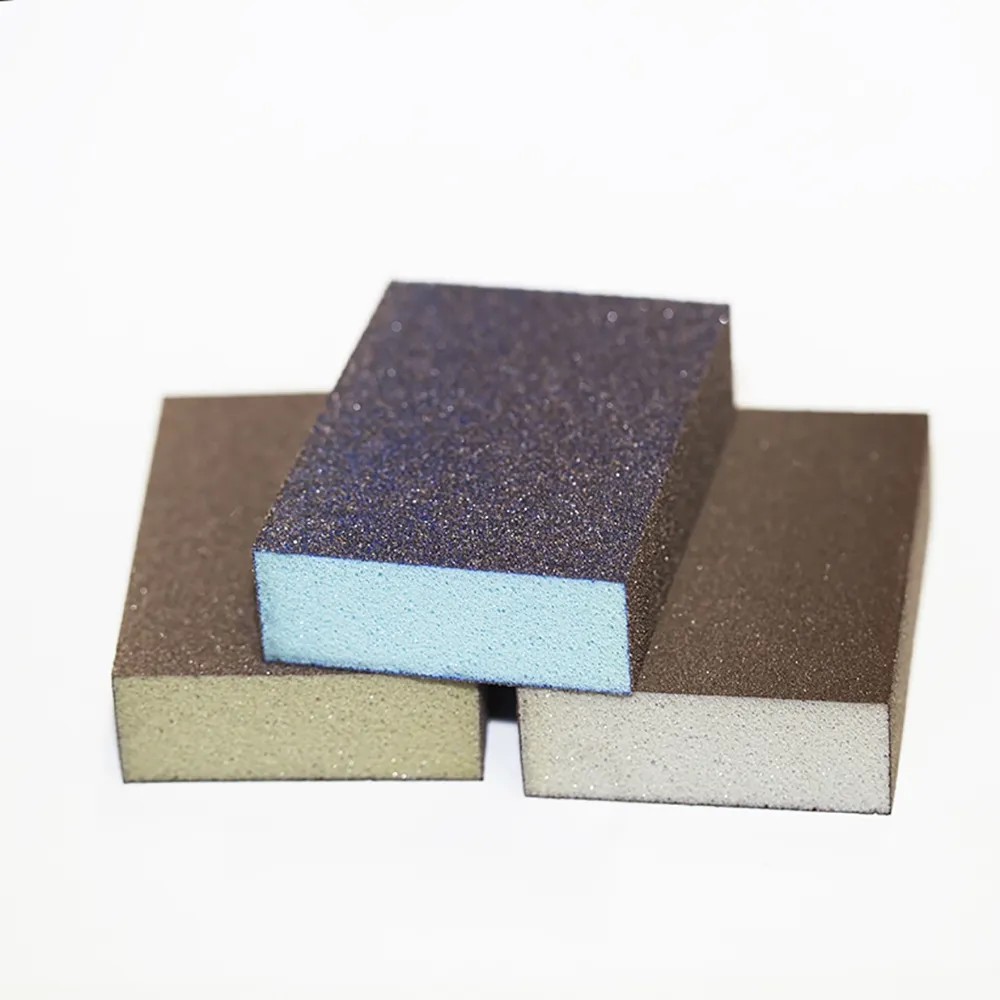 Spugne abrasive