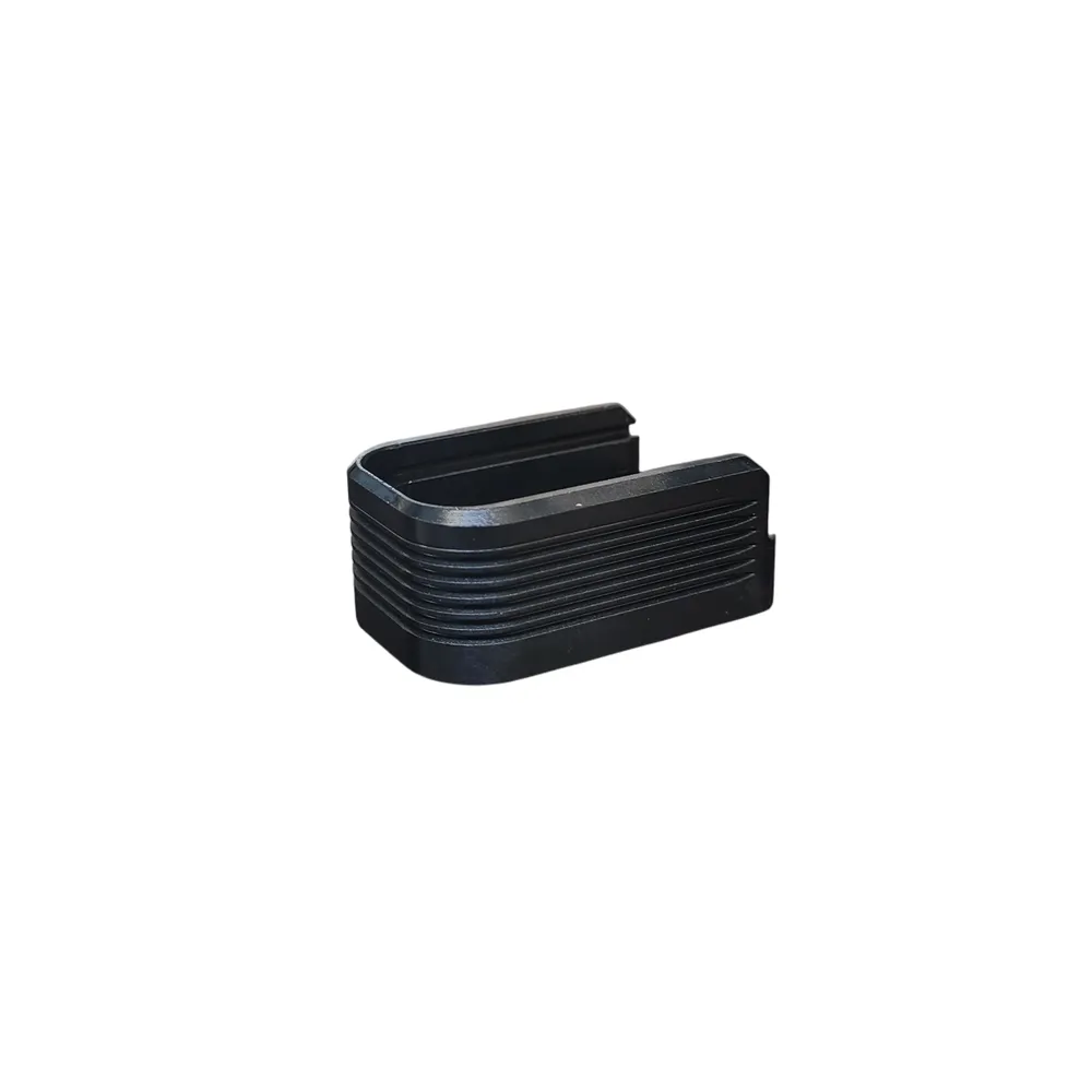 Compatible +2 rounds aluminium pad