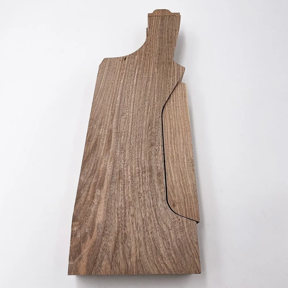 Legno incassato destro tipo Beretta DT con regolabile (n.12)