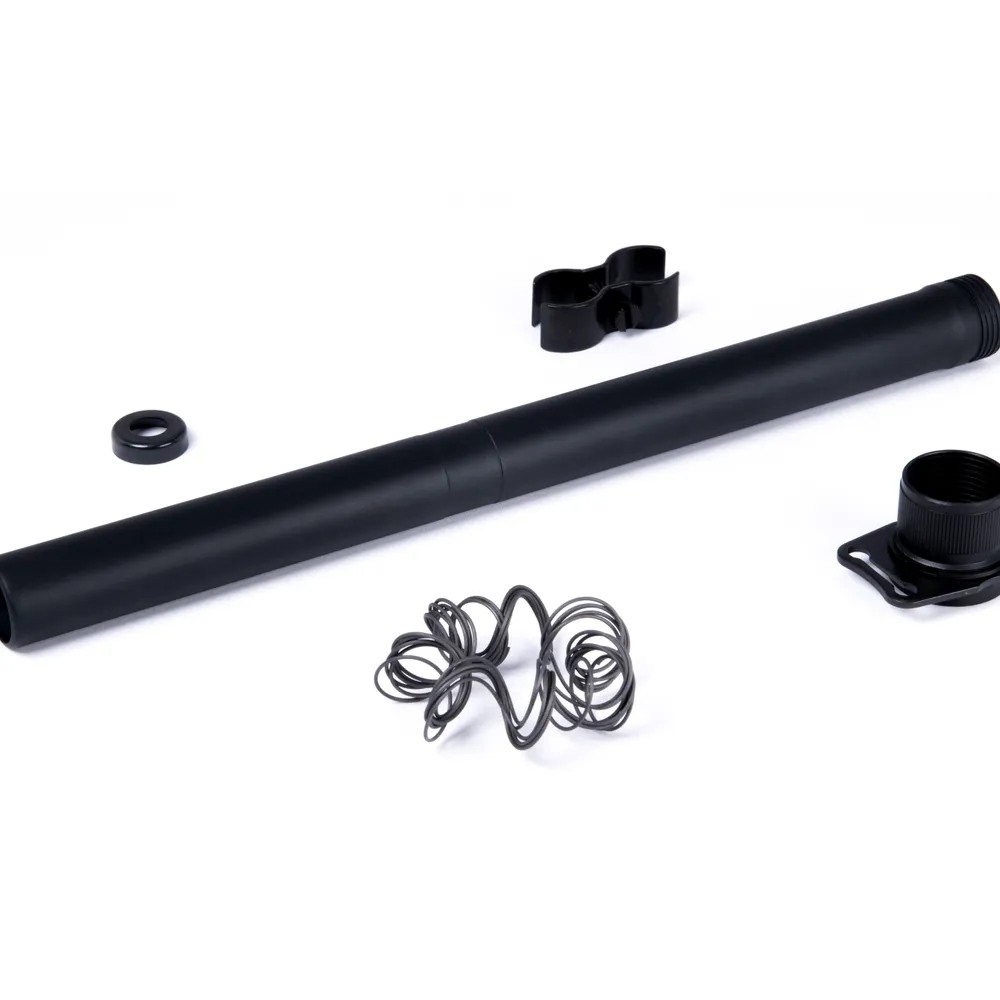 Kit prolunga serbatoio + 6 colpi cal.12 per M2/SBE II
