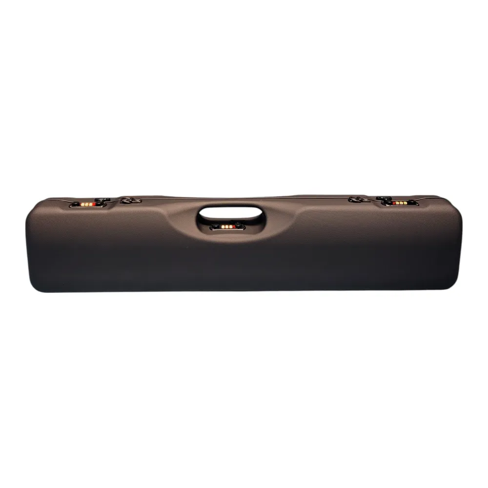 Ultra-compact case for over and unders and parallels