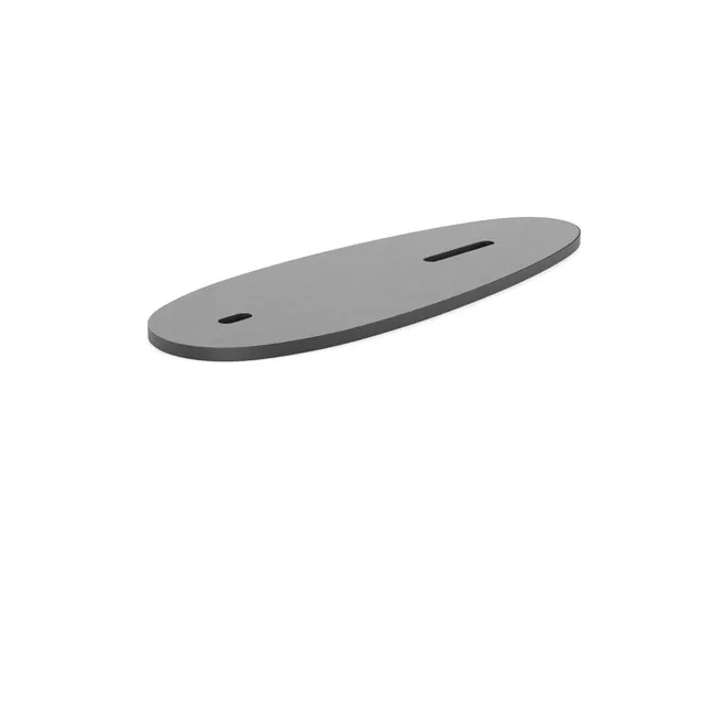 Straight spacer 1/8" or 3 mm