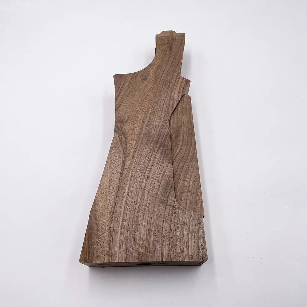 Legno incassato destro tipo Beretta DT con regolabile (n.3)