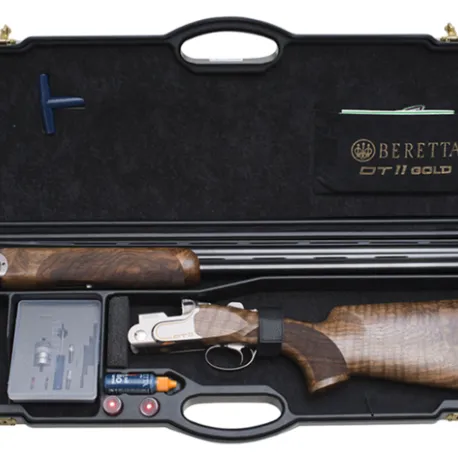 Valigetta ABS per DT11 Gold con canne fino a 81 cm