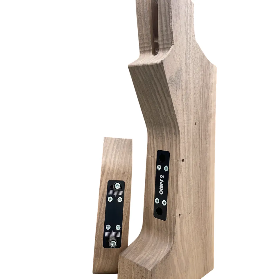 Legno incassato destro tipo Perazzi con regolabile (n.24)
