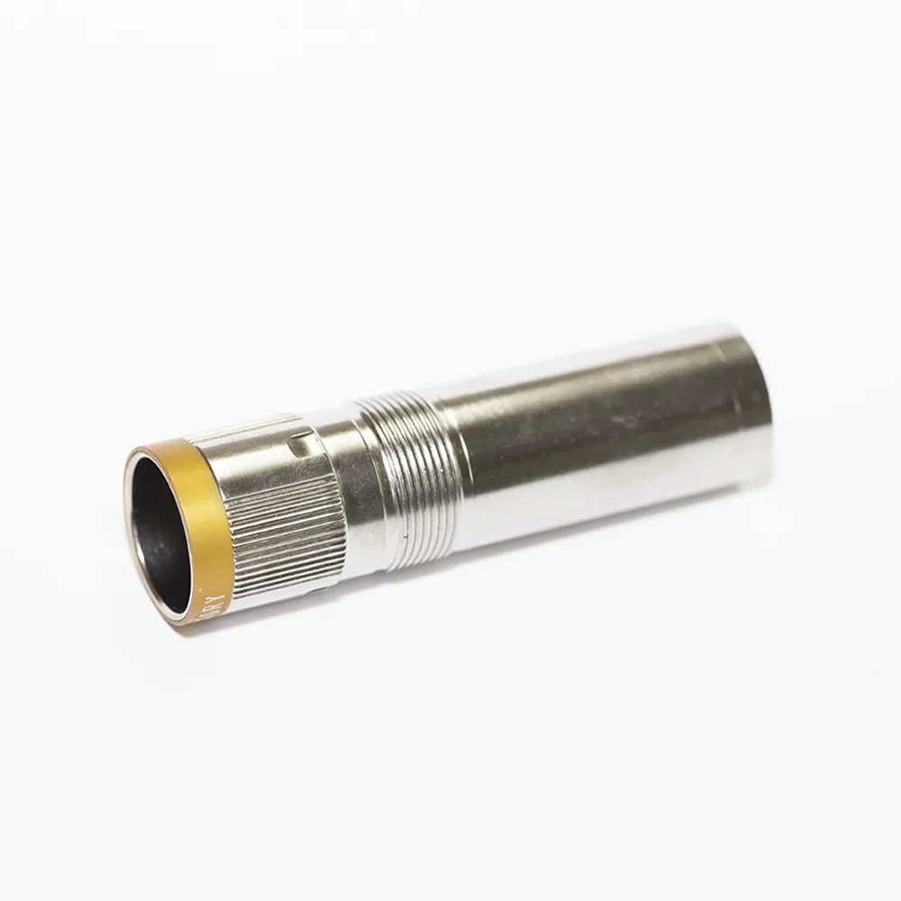 Strozzatore esterno + 25 mm Mobilchoke cal. 12 **** (improved cylinder)