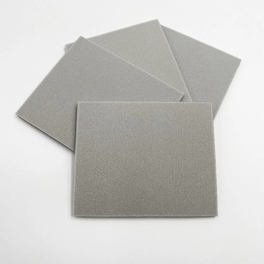 Spugne abrasive per legno e metallo