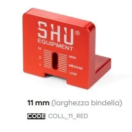 Collimatore SHU 11 mm