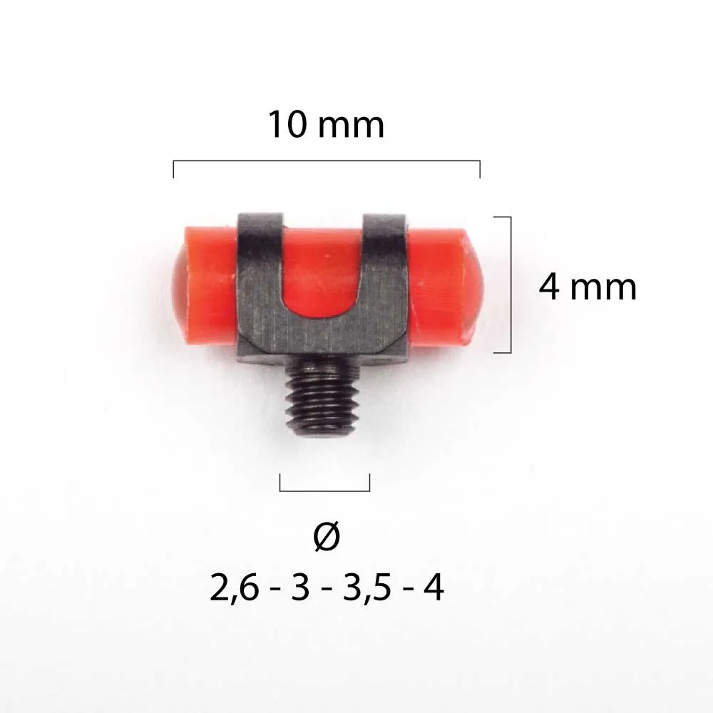 Mirino C.2 Rosso