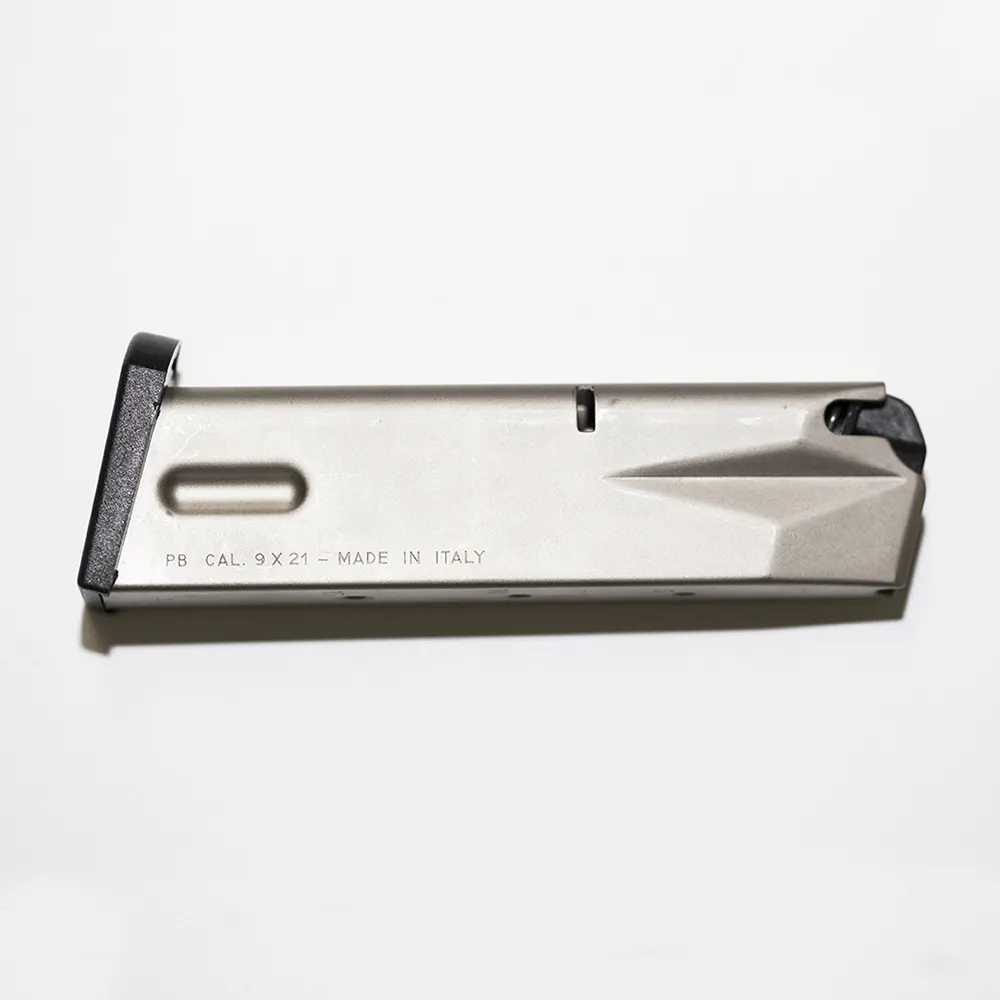 Caricatore 98FS golden inox - 98FS de luxe cal.9x21 15 colpi