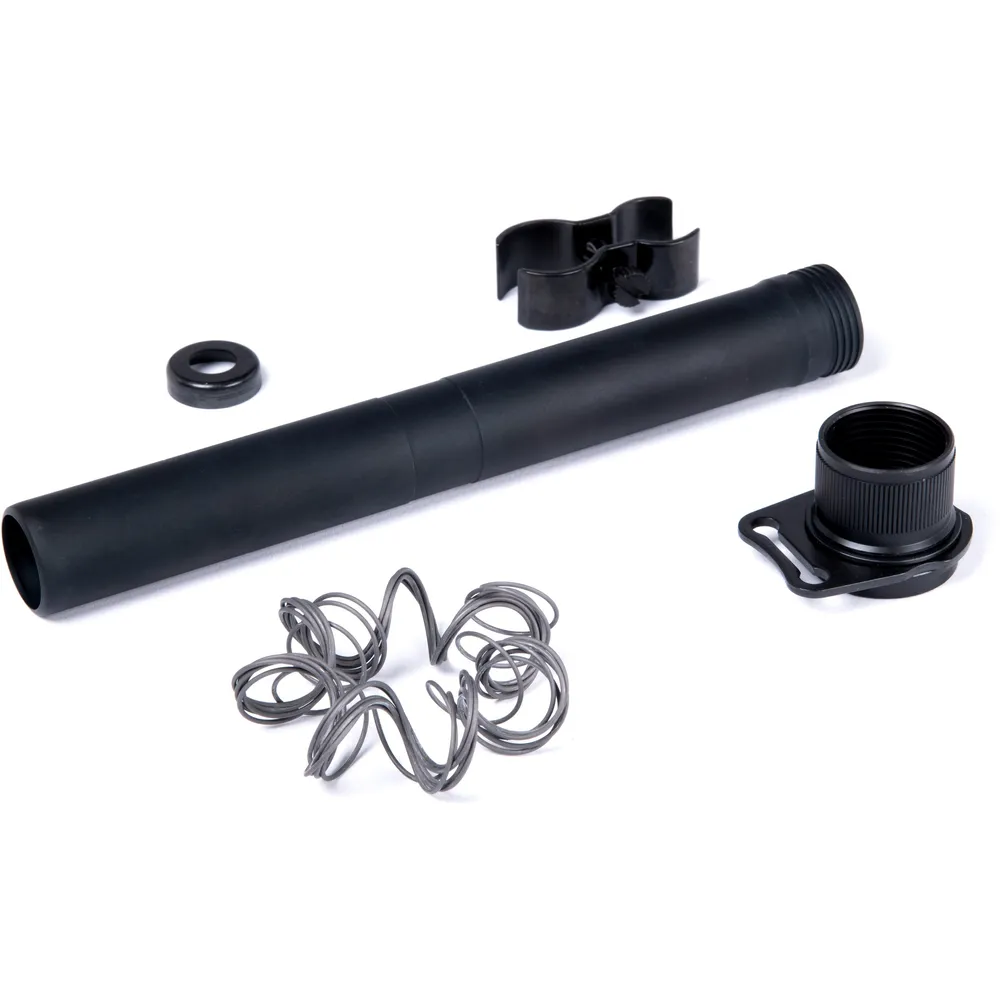 Kit prolunga serbatoio + 4 colpi cal.12 per M2/SBE II