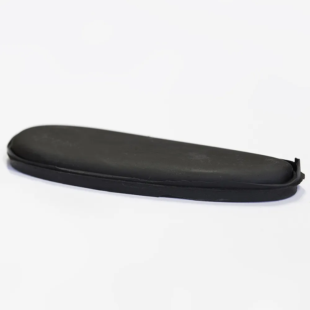 Calciolo 500/10 Pieno 12 mm Fori 82 mm Nero