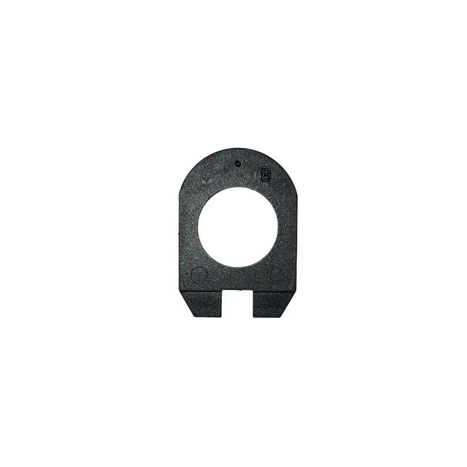 Spessore variazione piega 55 (plastica)