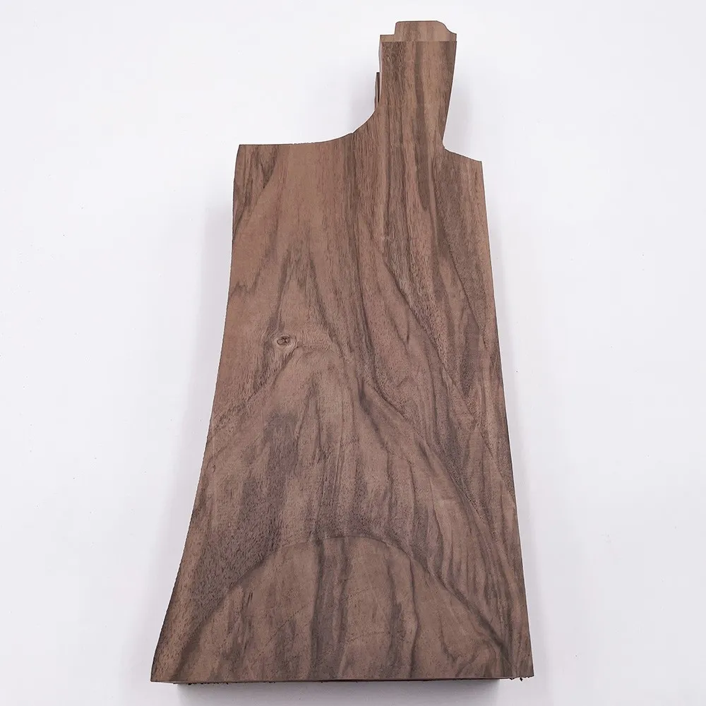 Legno con incassatura Tipo Perazzi con batteria fissa destro (n.2)