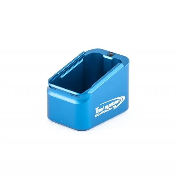Pad + 4 colpi per Beretta 92 by TS