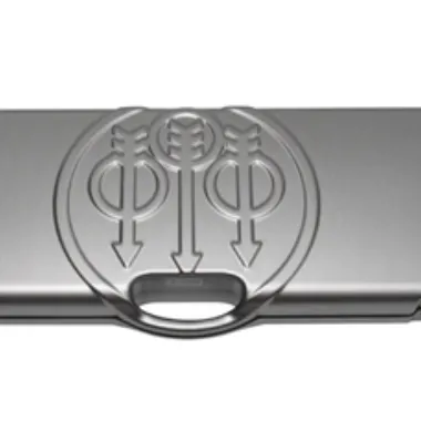 Valigetta ABS per DT11 Gold con canne fino a 81 cm