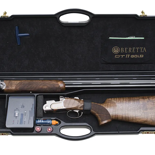 Valigetta ABS DT11 per fucili con canne fino a 76 cm