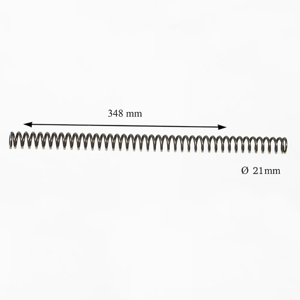 Molla carabina aria compressa tipo Weihrauch 77