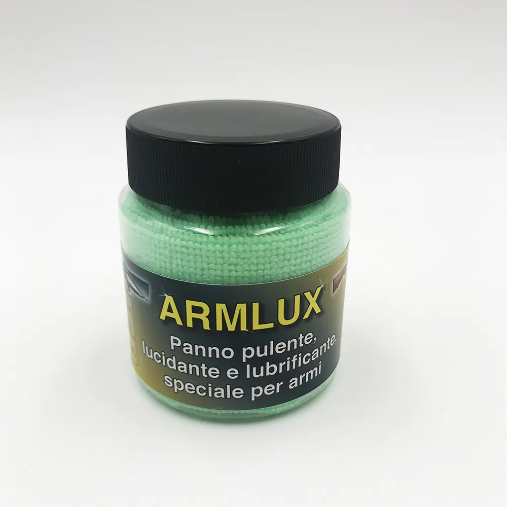 PANNO LUBRIFICATO PER ARMI
