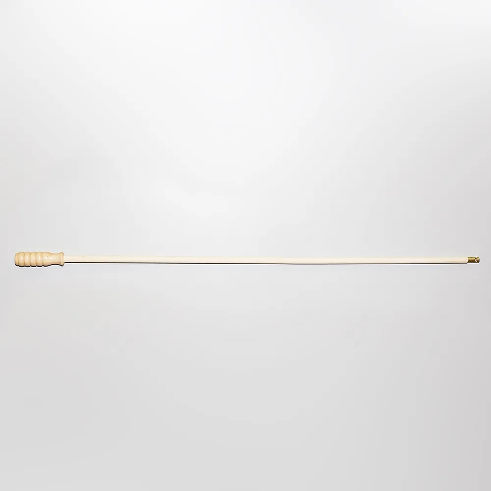 Bacchetta in legno un pezzo
