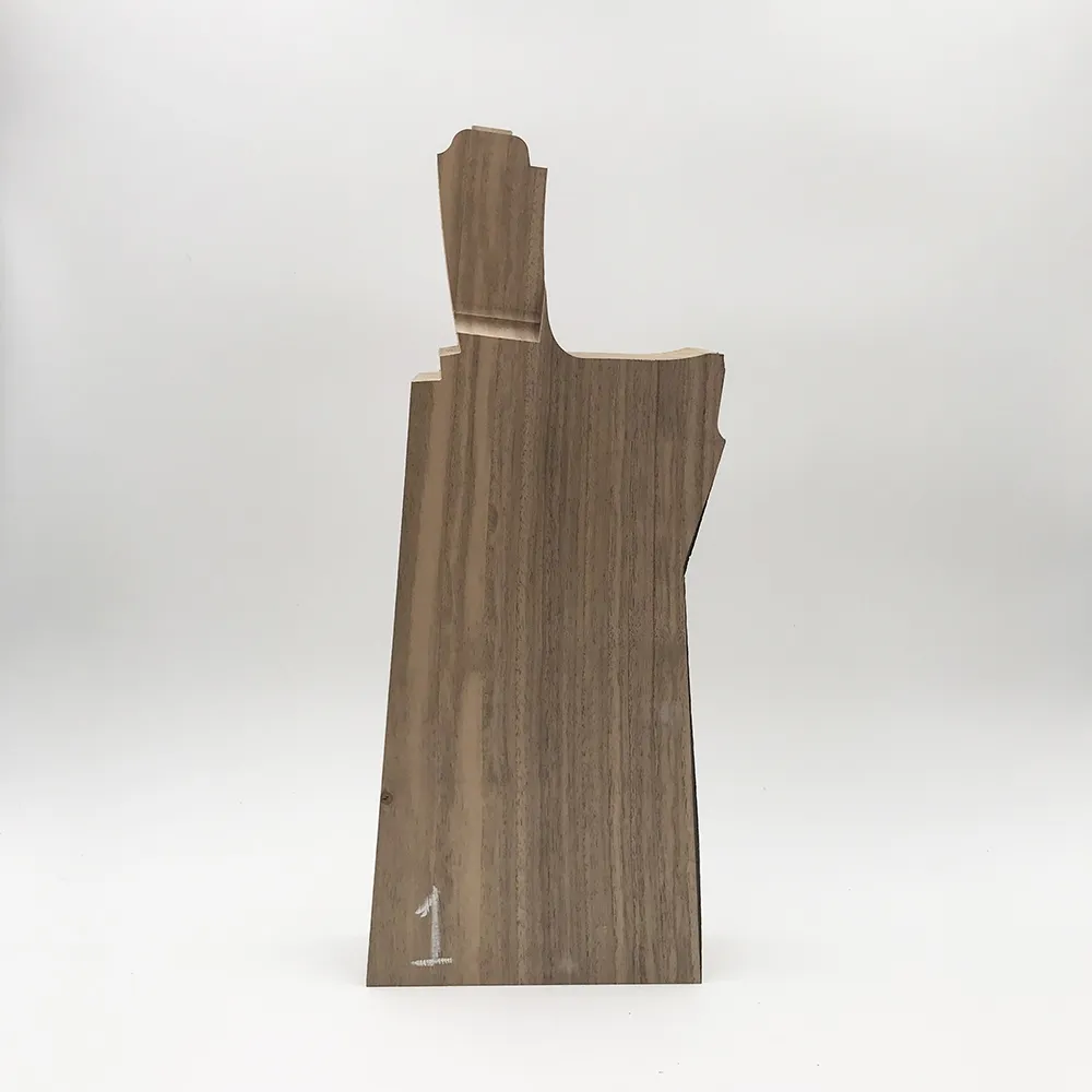 Legno con incassatura Tipo Rizzini con batteria estraibile destro (n.1)