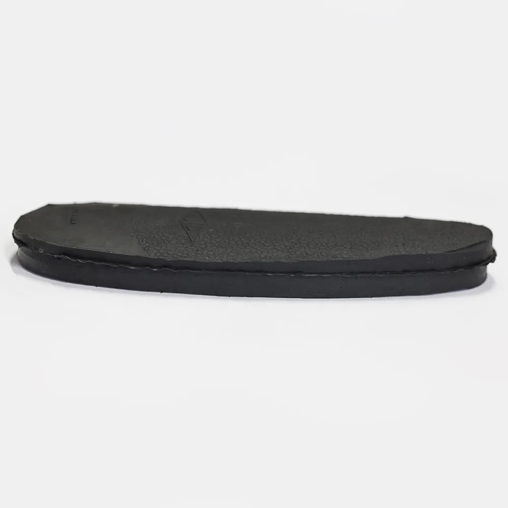 Calciolo 700/15 Pieno 15 mm Fori 82 mm Nero
