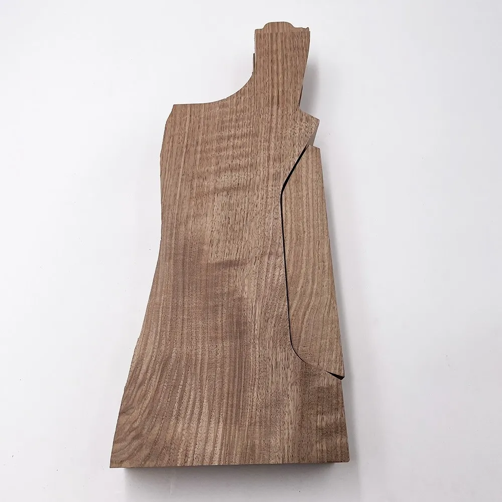 Legno incassato destro tipo Beretta DT con regolabile (n.8)