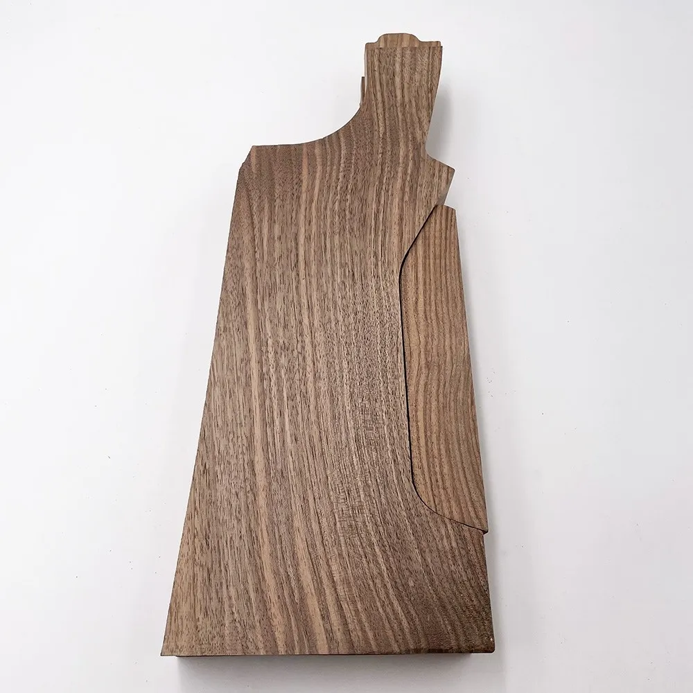 Legno incassato destro tipo Beretta DT con regolabile (n.13)