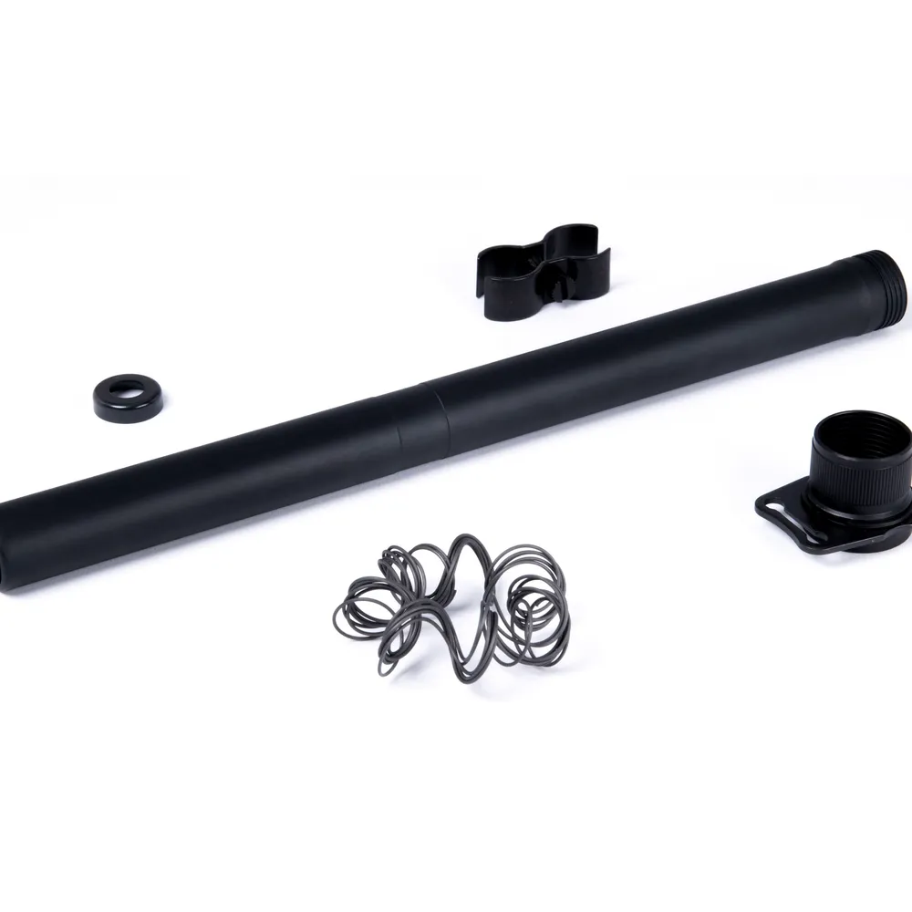 Assieme kit prolunga extra lunga per SBE III + 6 colpi