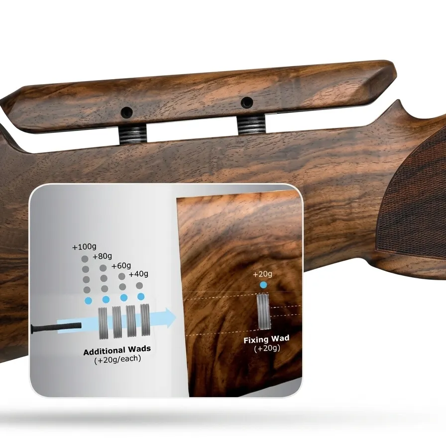Beretta B-FAST balance