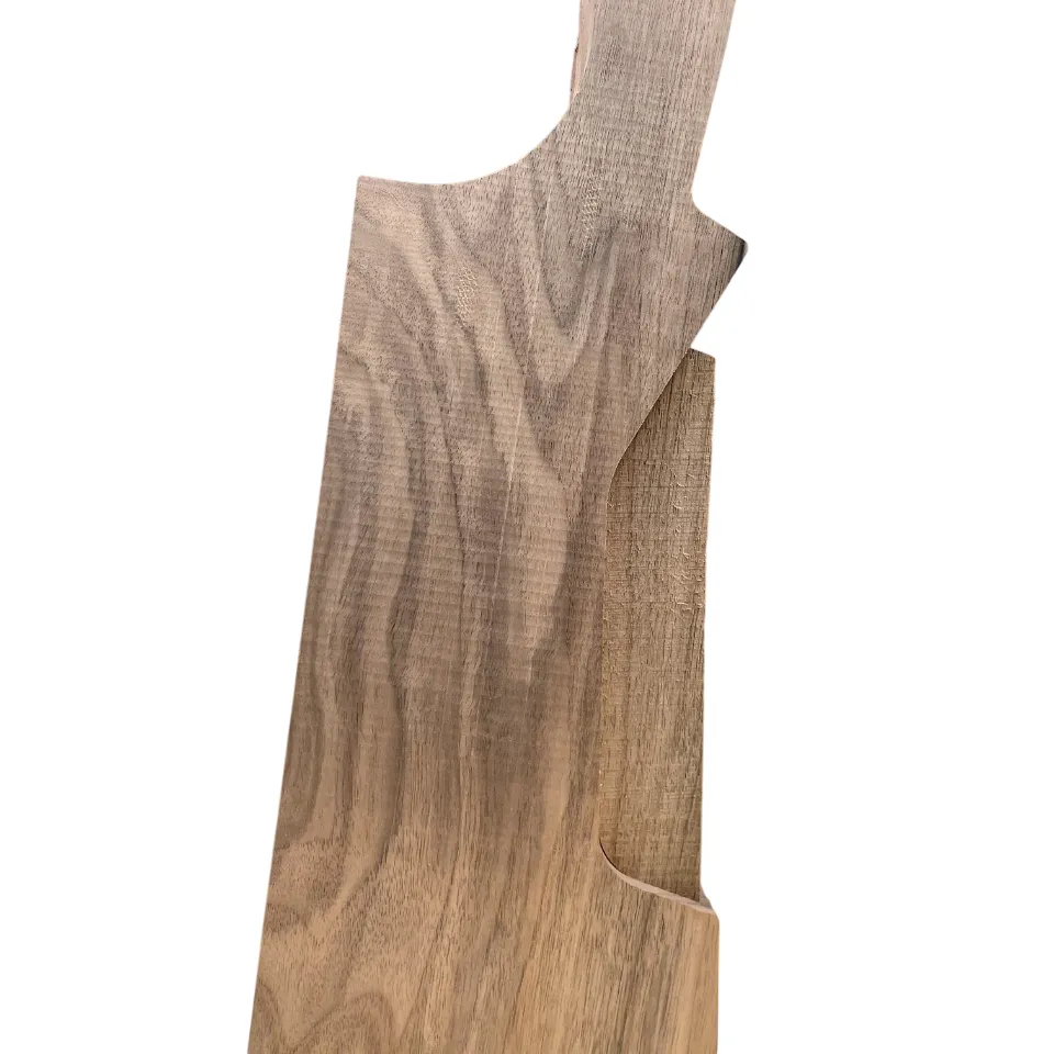 Legno incassato destro tipo Perazzi con regolabile (n.23)