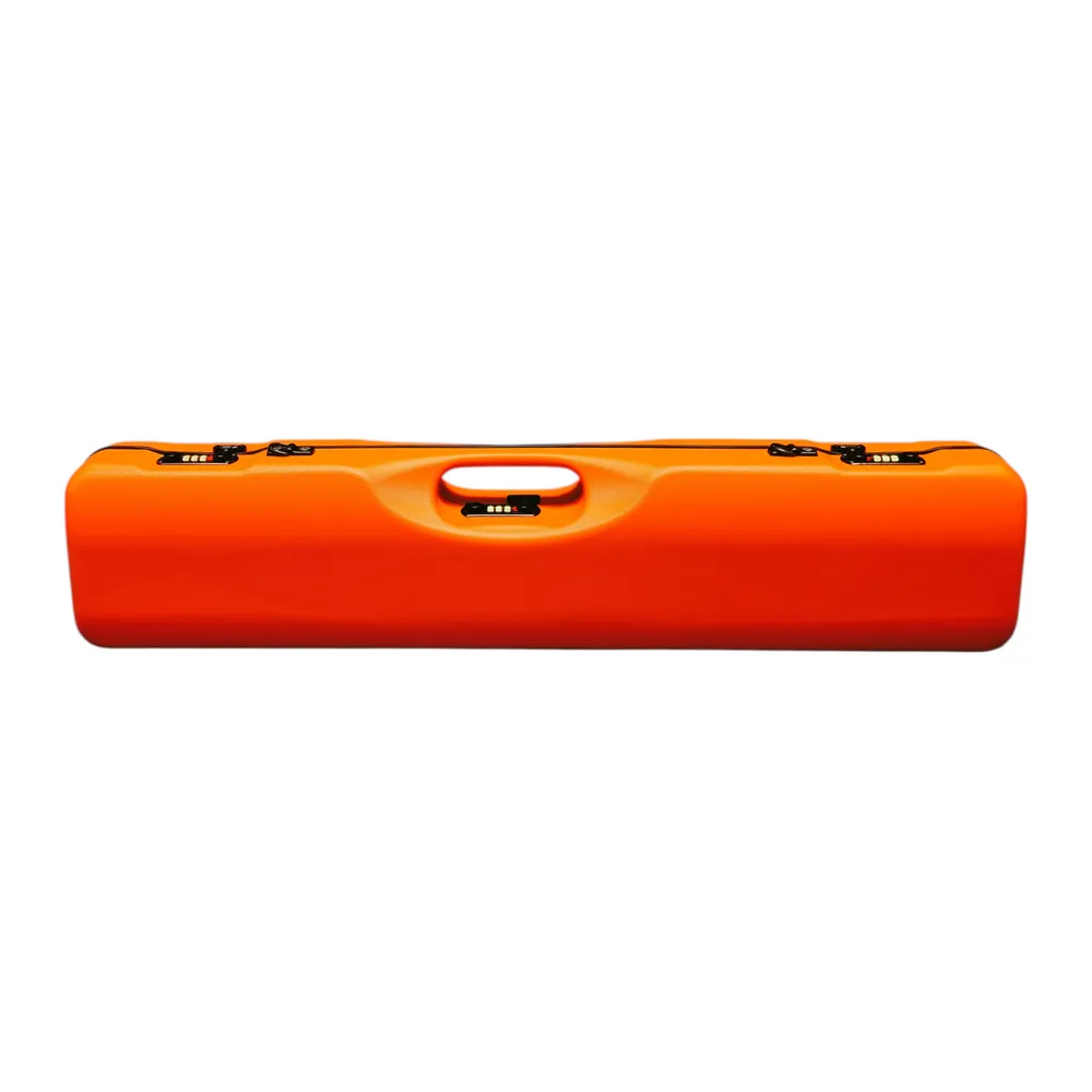 Ultra-compact case for over and unders and parallels