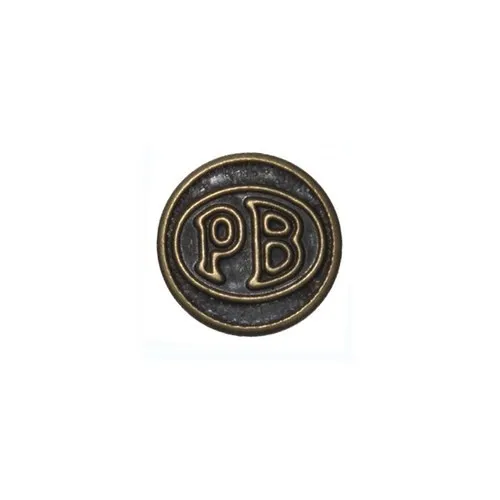 Scudetto marchio PB