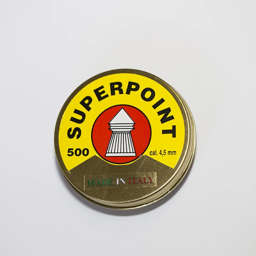 Pallini PB 500 PZ 4,5 SUPERPOINT
